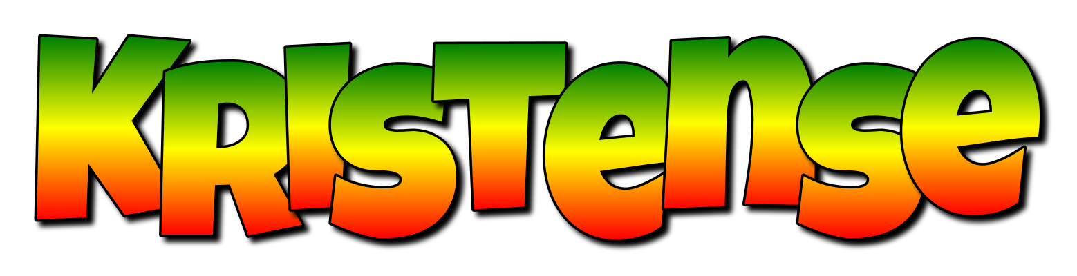 Kristense mango logo