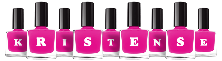 Kristense nails logo