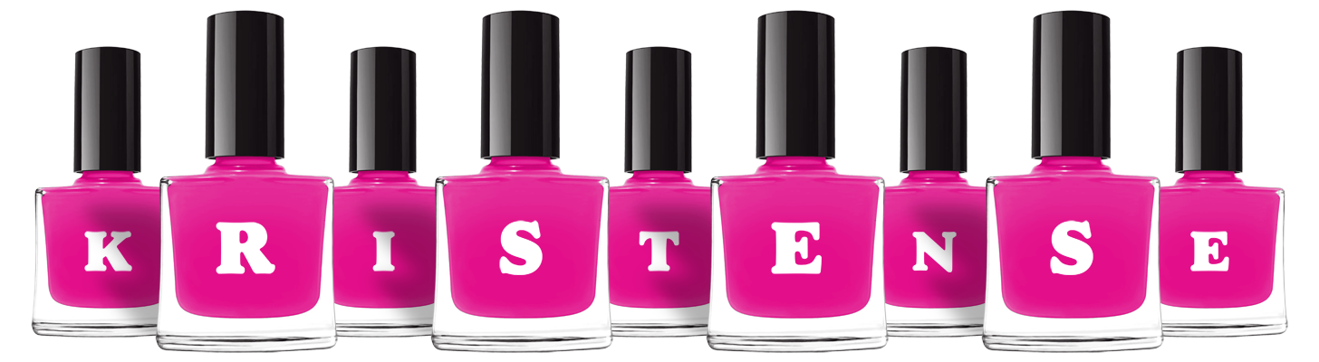 Kristense nails logo