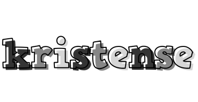 Kristense night logo