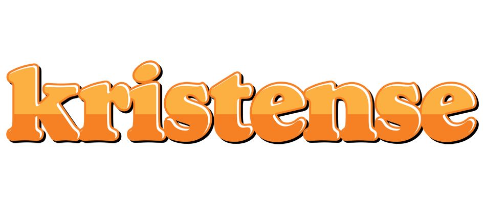 Kristense orange logo