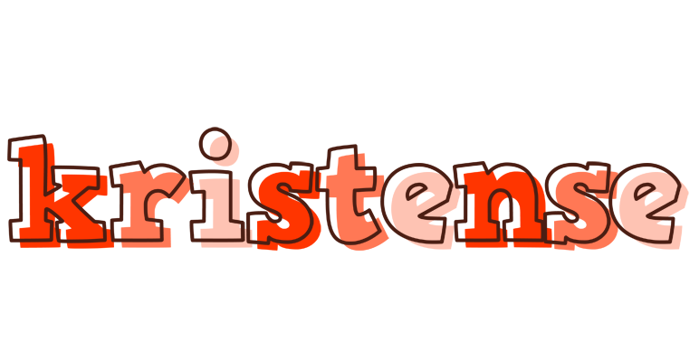 Kristense paint logo