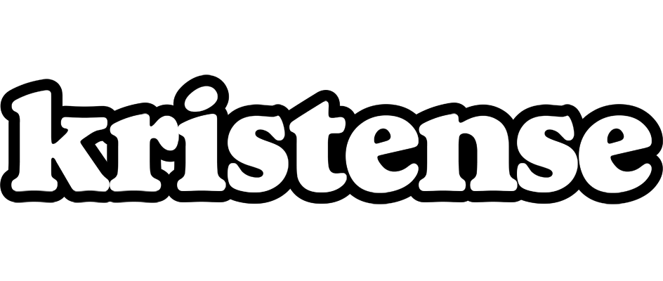 Kristense panda logo