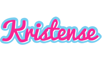 Kristense popstar logo