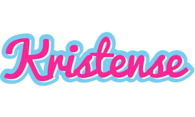 Kristense popstar logo