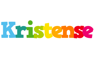 Kristense rainbows logo
