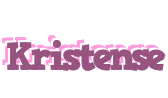 Kristense relaxing logo