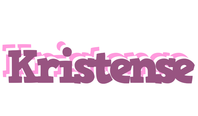 Kristense relaxing logo