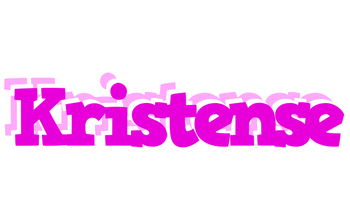 Kristense rumba logo
