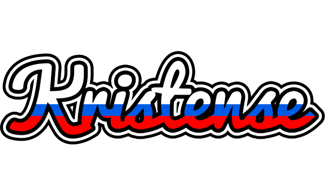Kristense russia logo