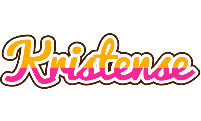 Kristense smoothie logo