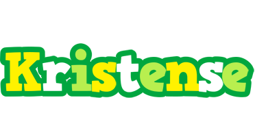 Kristense soccer logo