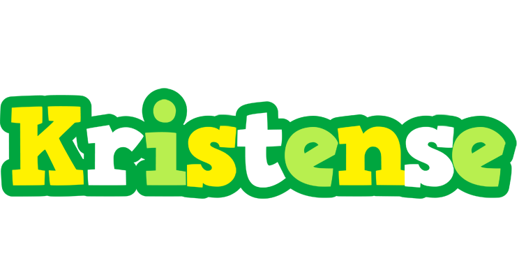Kristense soccer logo