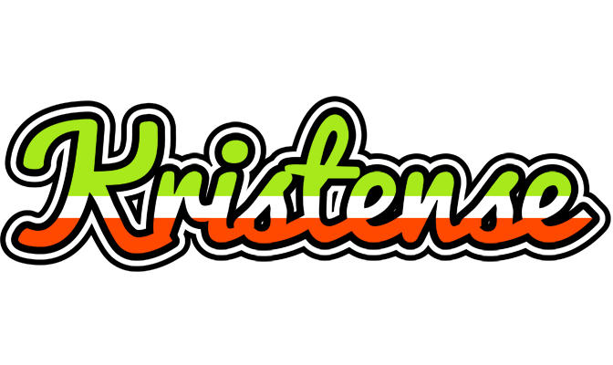 Kristense superfun logo