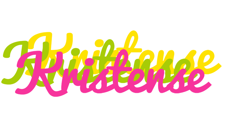 Kristense sweets logo