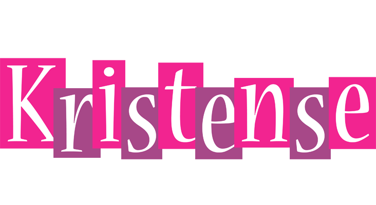 Kristense whine logo