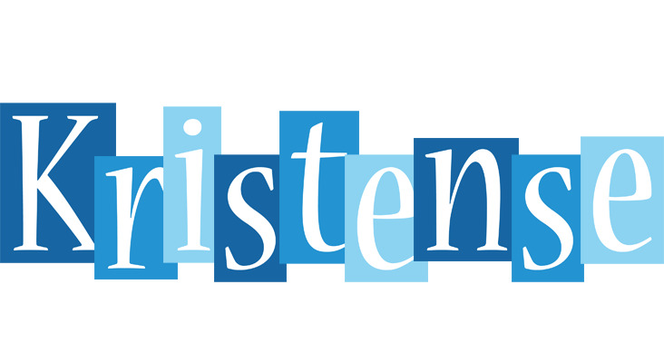 Kristense winter logo
