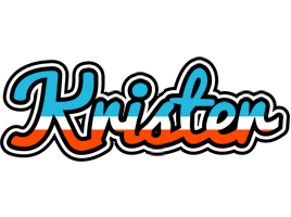 Krister america logo