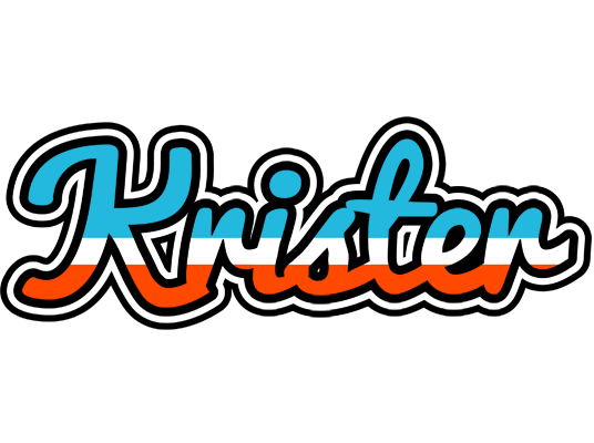 Krister america logo