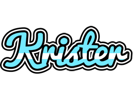 Krister argentine logo