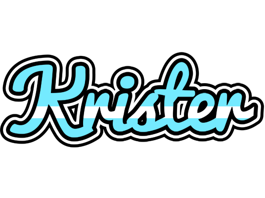 Krister argentine logo