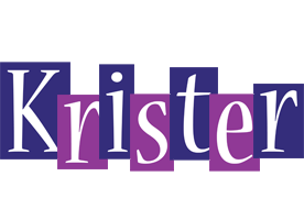 Krister autumn logo