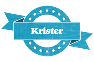 Krister balance logo