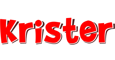 Krister basket logo