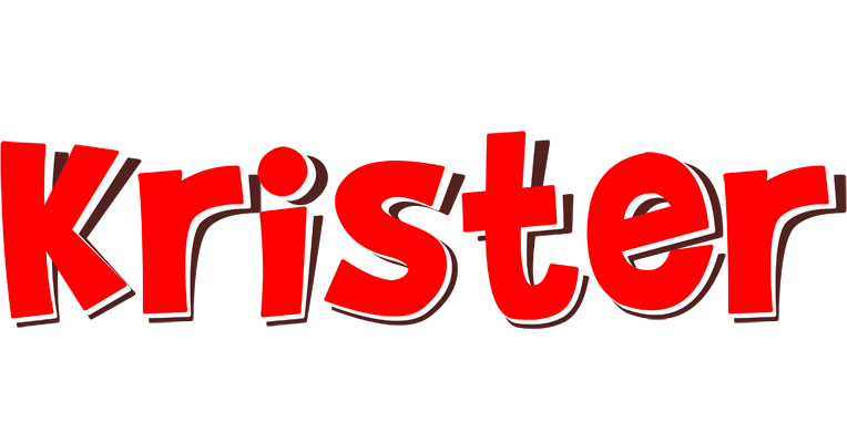 Krister basket logo