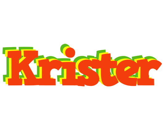 Krister bbq logo