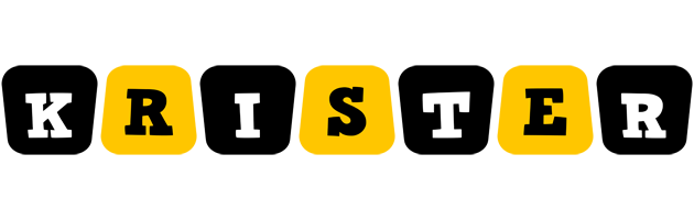 Krister boots logo