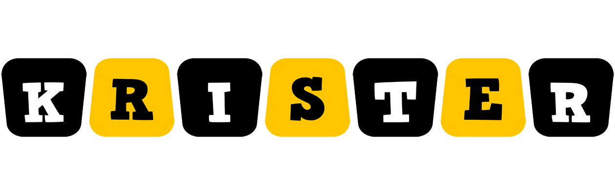 Krister boots logo