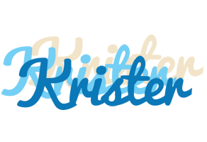 Krister breeze logo