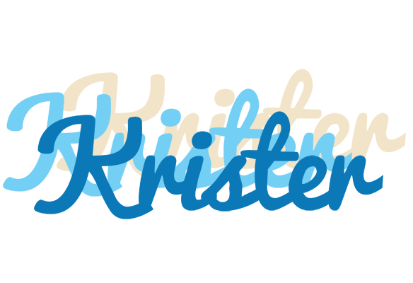 Krister breeze logo