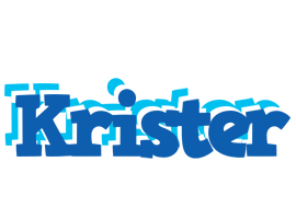 Krister business logo