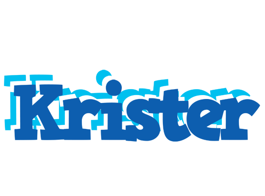 Krister business logo