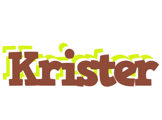 Krister caffeebar logo