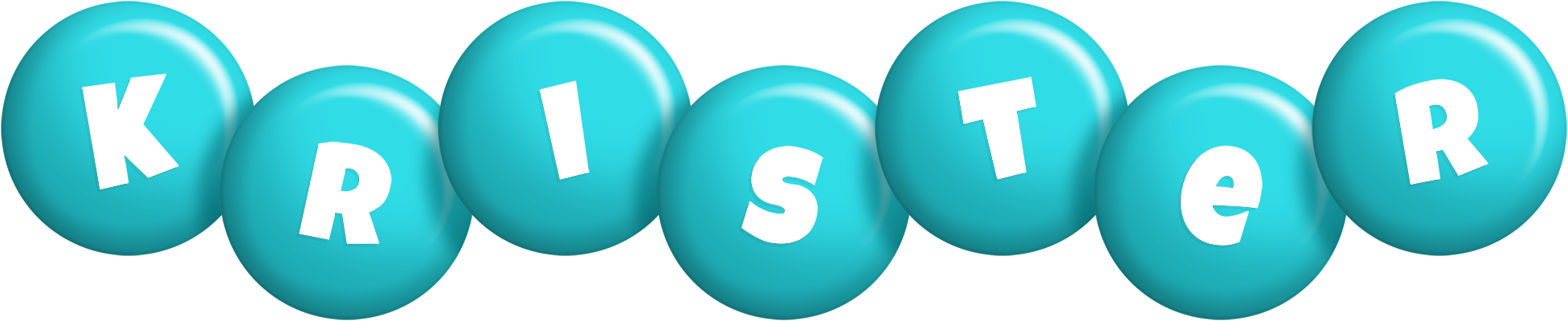 Krister candy-azur logo