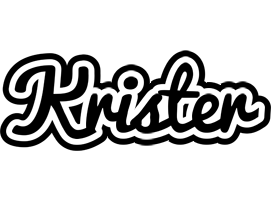 Krister chess logo