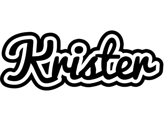 Krister chess logo