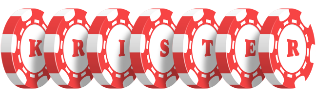 Krister chip logo