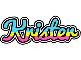 Krister circus logo