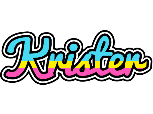 Krister circus logo