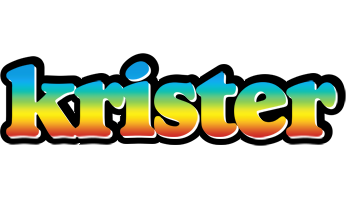 Krister color logo