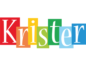 Krister colors logo