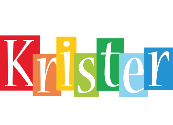 Krister colors logo