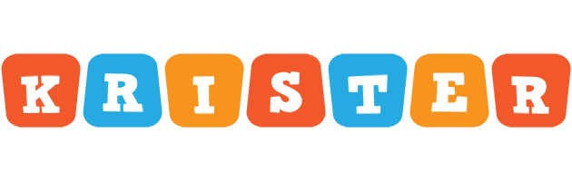 Krister comics logo