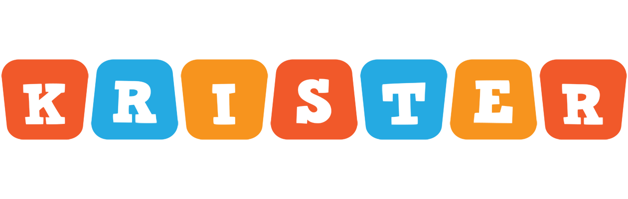 Krister comics logo
