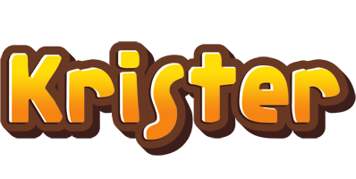 Krister cookies logo