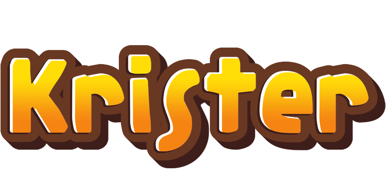 Krister cookies logo